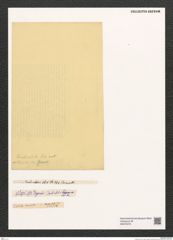 Diatomeae indet. Zeichnungen Sammlung Grunow (NHMW-BOT-W0375376)